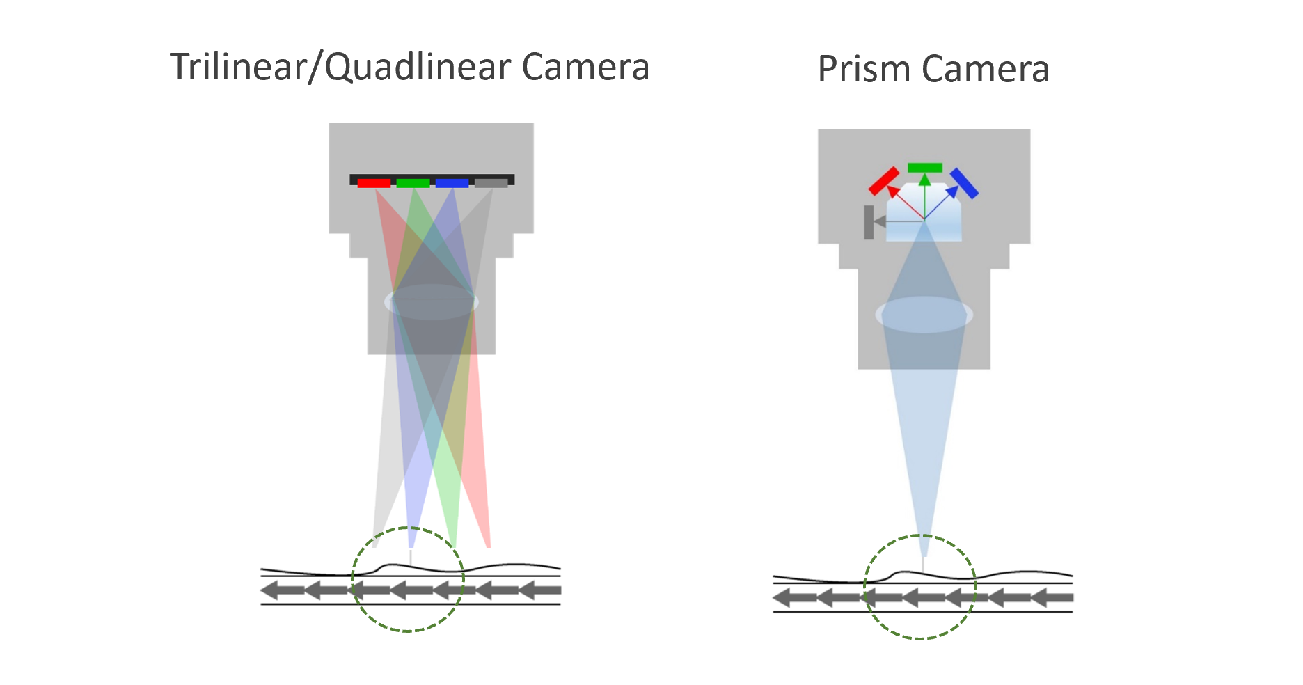 prism vs trilinear