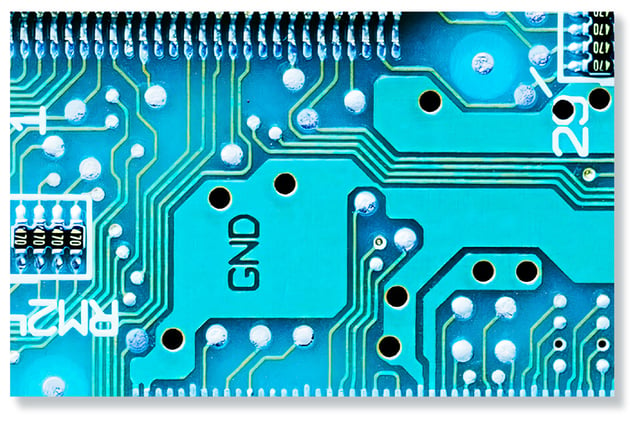 전자제품의 더 나은 기능을 위한 컴퓨터 칩