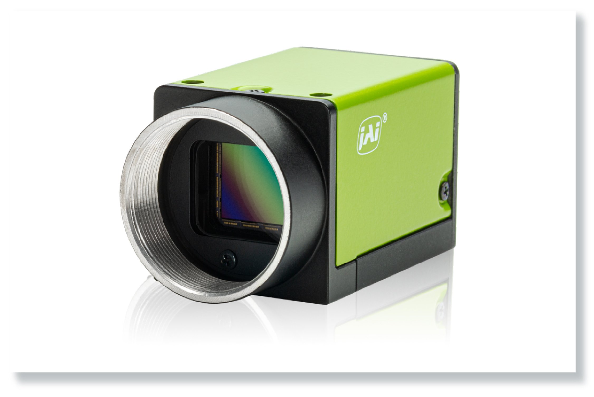 비전 시스템을 위한 JAI 카메라의 엑스스케일 카메라