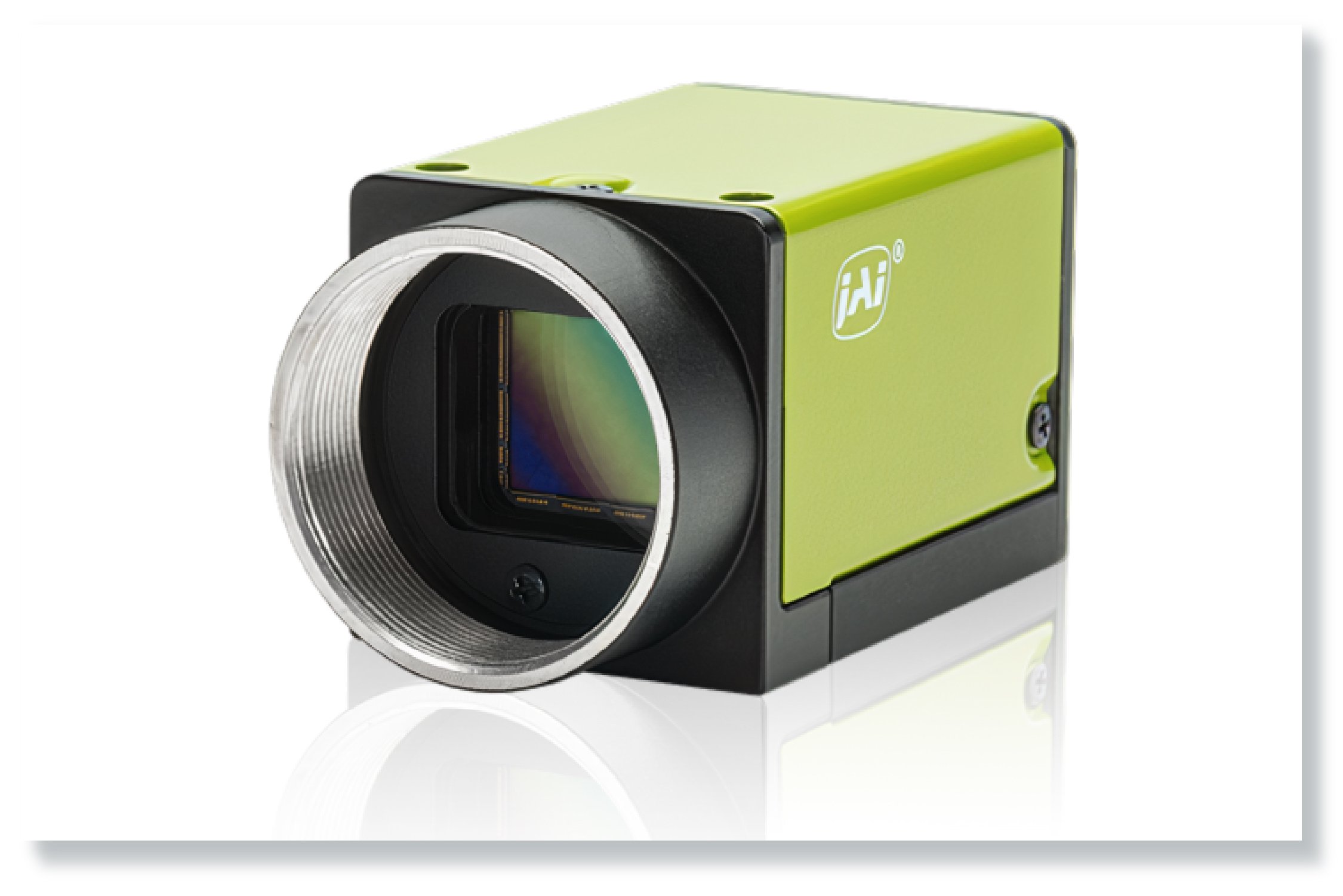 비전 시스템용 소형 카메라 JAI Go-X 시리즈