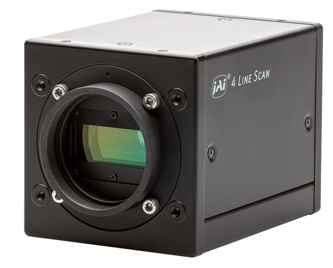 Sort Camera Improve Free-Fall Food Sorting with Prism-Based Line Scan Cameras