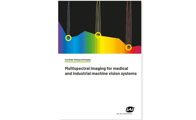 JAI Tech Guide on Multispectral imaging